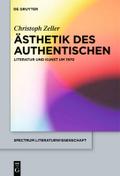 Ästhetik des Authentischen