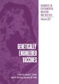 Genetically Engineered Vaccines