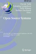 Open Source Systems