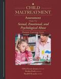 Child Maltreatment Assessment-Volume 2