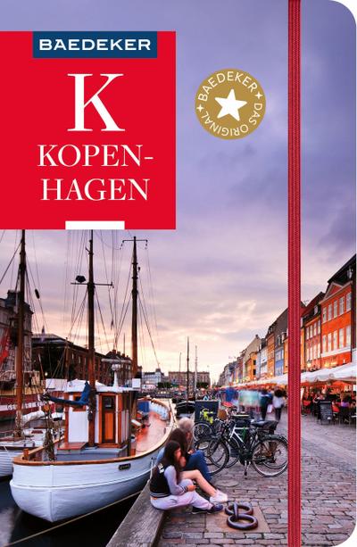 Baedeker Reiseführer Kopenhagen