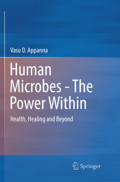 Human Microbes - The Power Within