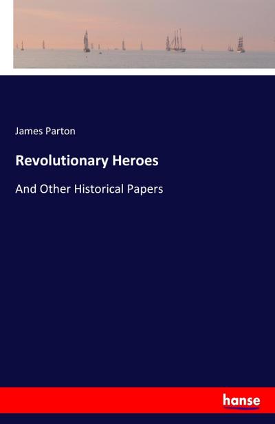 Revolutionary Heroes