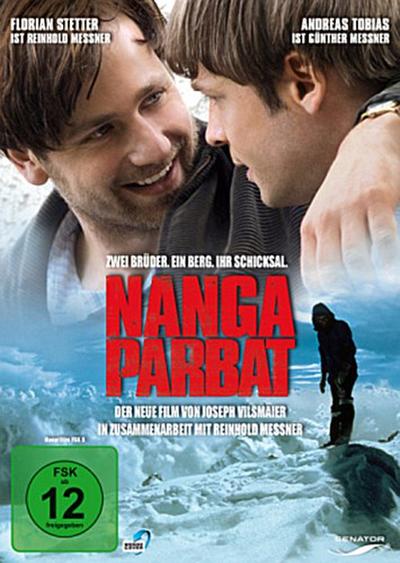 Nanga Parbat, 1 DVD