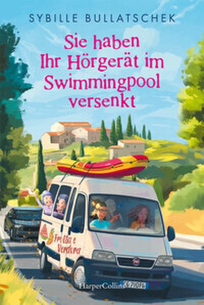 Sie haben Ihr Hörgerät im Swimmingpool versenkt