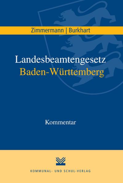 Landesbeamtengesetz Baden-Württemberg, Kommentar