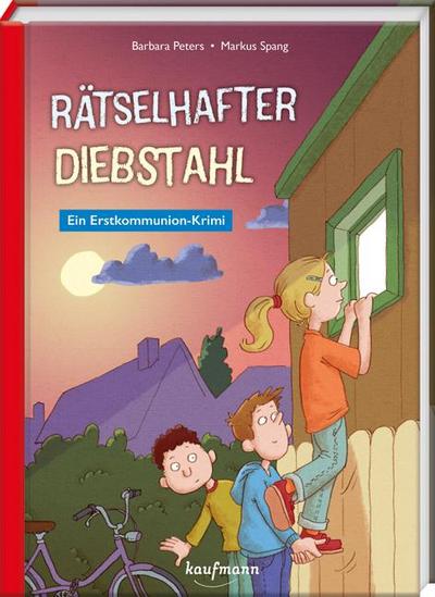 Rätselhafter Diebstahl