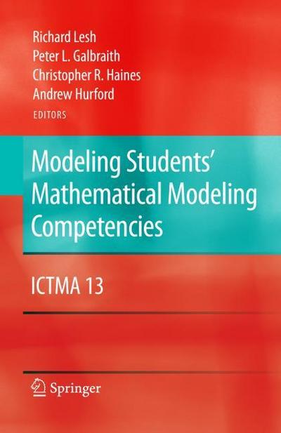 Modeling Students Mathematical Competencies