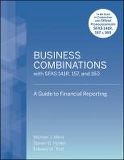 Business Combinations with SFAS 141R, 157, and 160