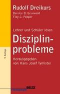 Lehrer und Schüler lösen Disziplinprobleme