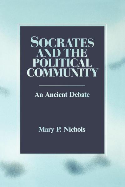 Socrates and the Political Community