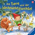 Die Tiere und der Weihnachtswichtel