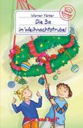 Die 3a im Weihnachtstrubel