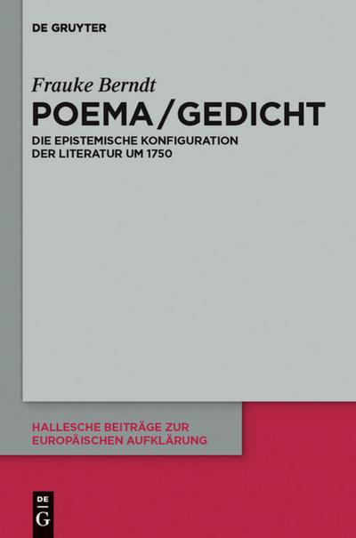 Poema / Gedicht