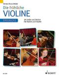 Die fröhliche Violine 2. Spielbuch