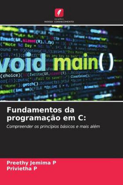 Fundamentos da programação em C: