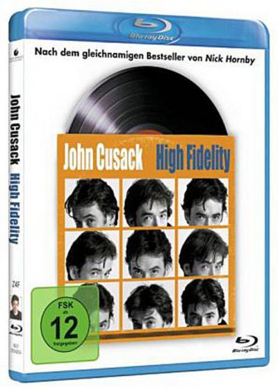 High Fidelity (BR) Min: 109/DD5.1/WS