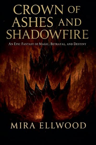 Crown of Ashes and Shadowfire