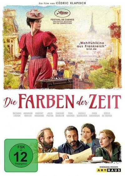 Die Farben der Zeit