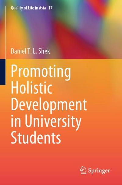 Promoting Holistic Development in University Students