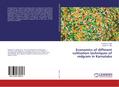 Economics of different cultivation techniques of r