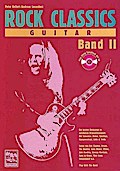 Rock Classics Guitar. Die besten Rocksongs in spie
