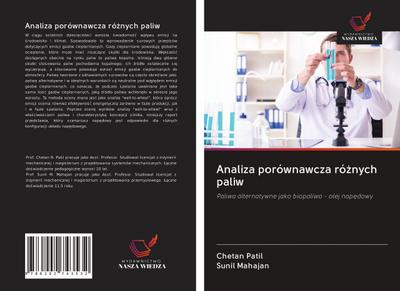 Analiza porównawcza ró¿nych paliw