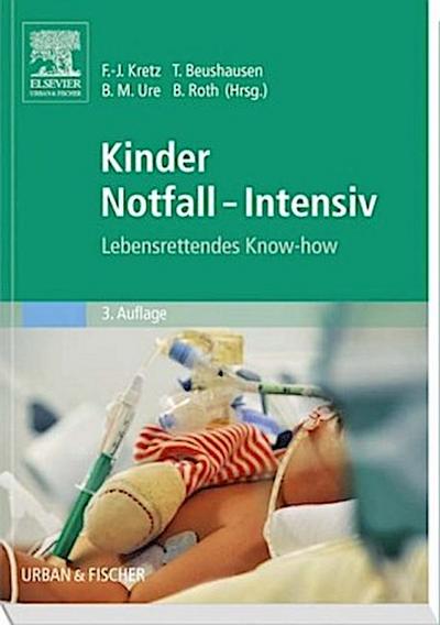Kinder Notfall-Intensiv