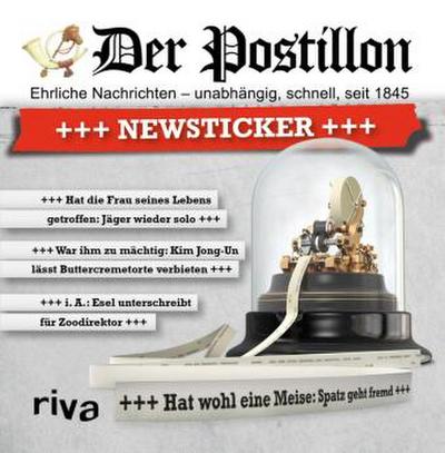 Der Postillon - Newsticker