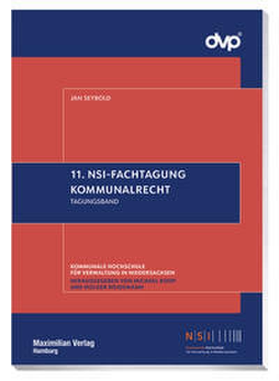 11. NSI-Fachtagung Kommunalrecht