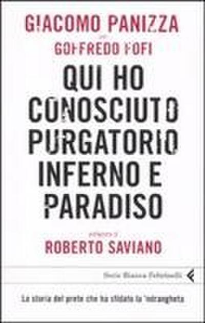 Qui ho conosciuto purgatorio, inferno e paradiso. La storia del prete che ha sfidato la ’ndrangheta