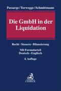 Die GmbH in der Liquidation
