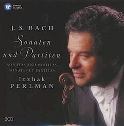 Sonaten Und Partiten