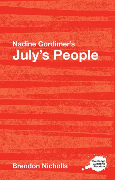 Nadine Gordimer’s July’s People