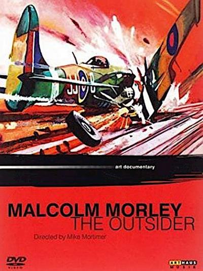 Malcolm Morbley - The Outsider, 1 DVD
