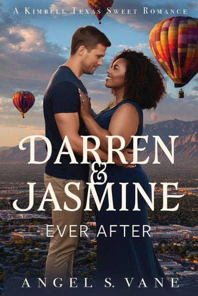 Darren & Jasmine Ever After