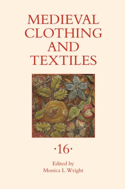 Medieval Clothing and Textiles 16