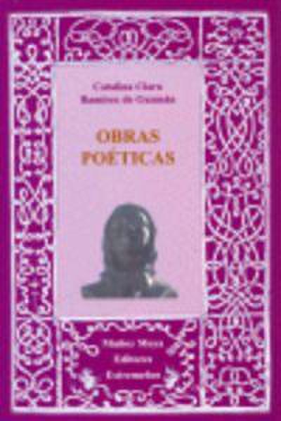 Obras poéticas