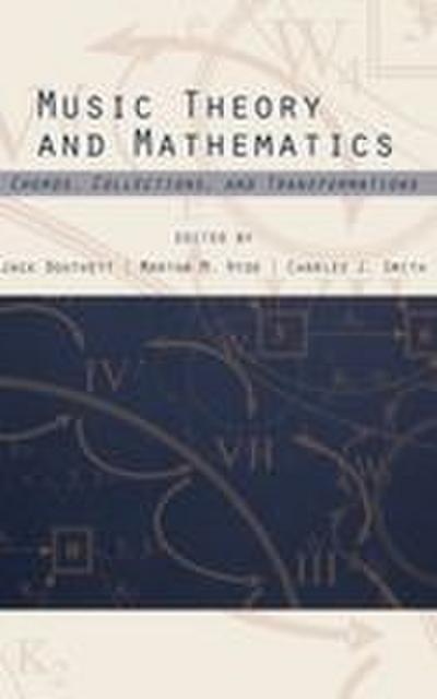 Music Theory and Mathematics