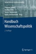 Handbuch Wissenschaftspolitik