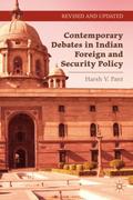 Contemporary Debates in Indian Foreign and Securit