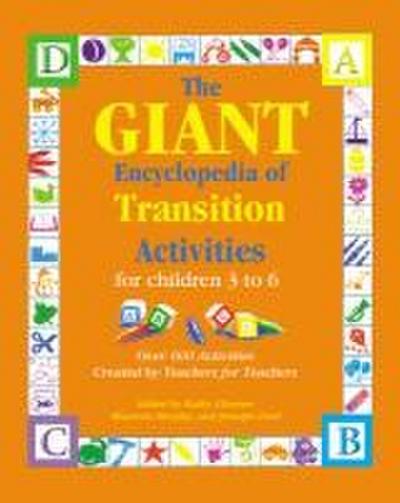 The Giant Encyclopedia of Transition Activities