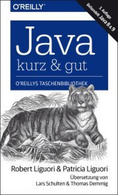 Java - kurz & gut
