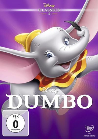 Dumbo (Disney Classics)