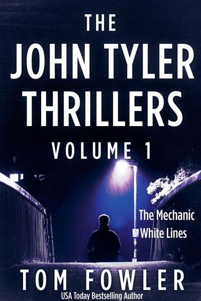 The John Tyler Thrillers