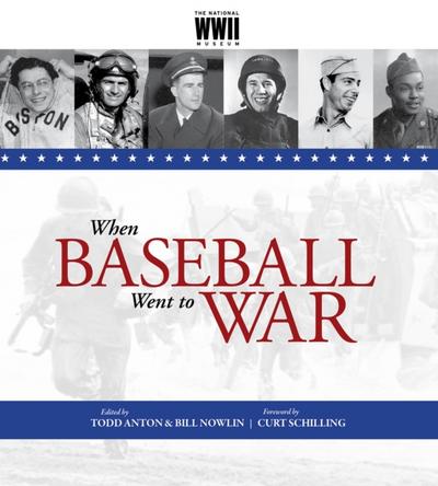 When Baseball Went to War