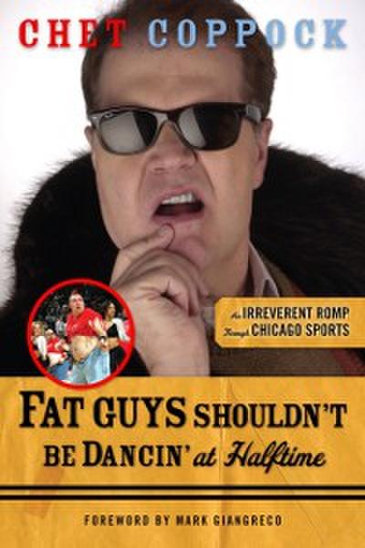Fat Guys Shouldn’t Be Dancin’ at Halftime