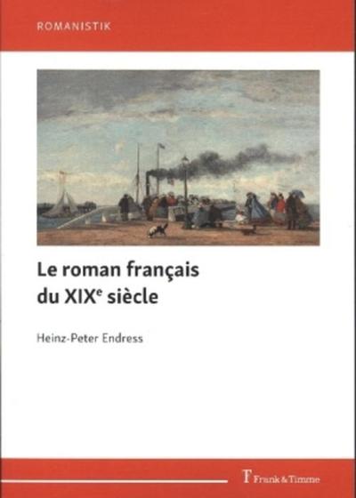 Le roman français du XIXe siècle