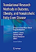 Translational Research Methods in Diabetes, Obesity, and Nonalcoholic Fatty Liver Disease