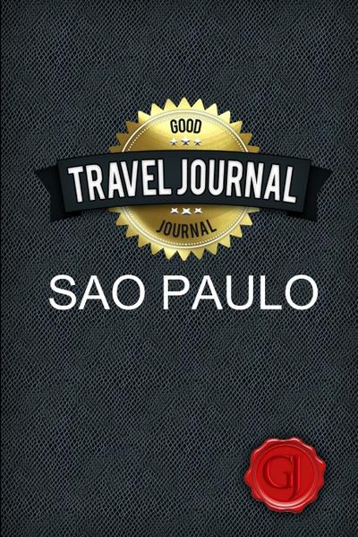 Travel Journal Sao Paulo